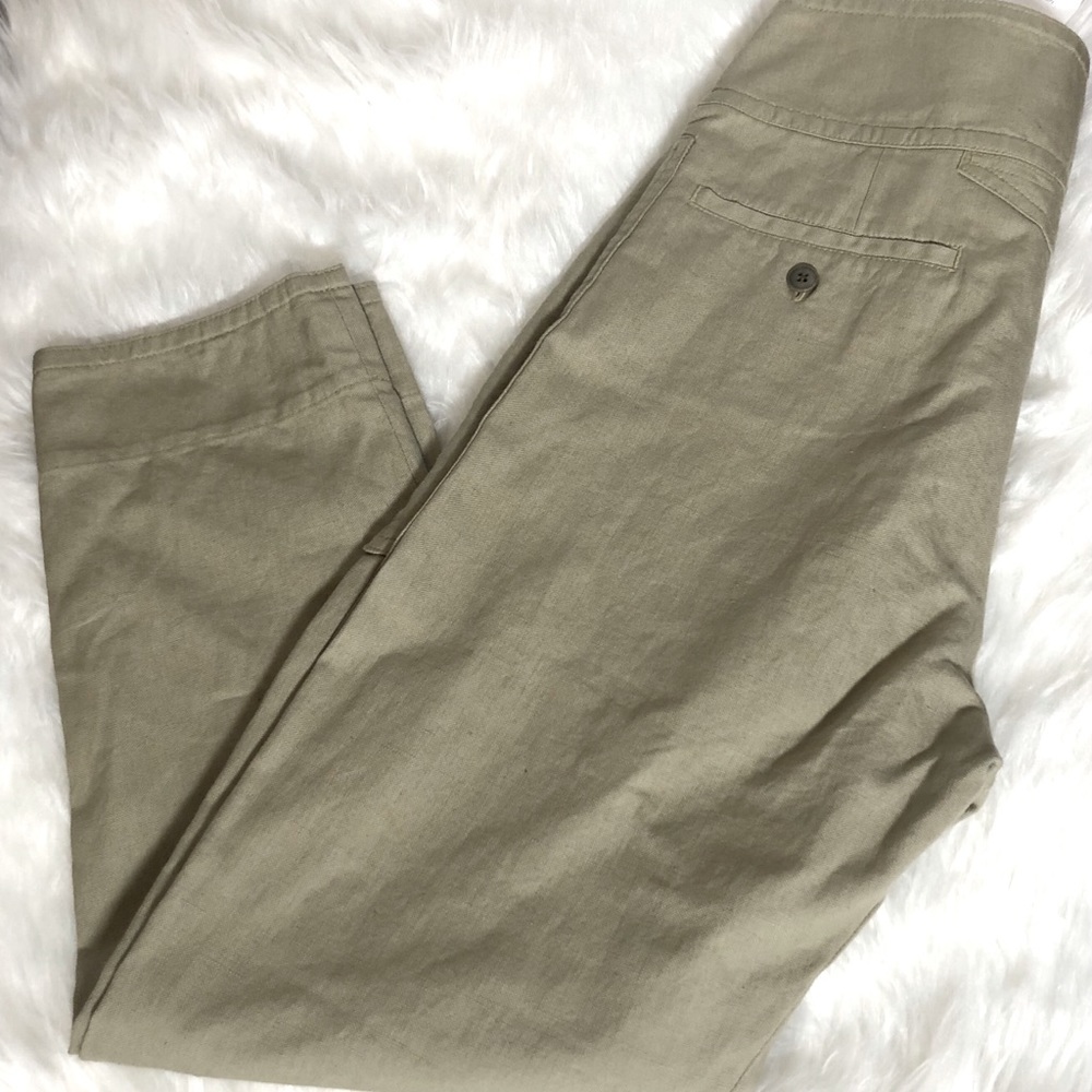 NWT Isabel Marant Raluni Tapered Pants Sz 32 - Picture 13 of 15